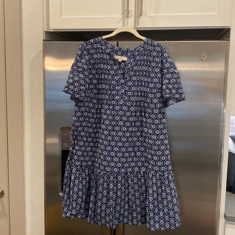 Loft dress